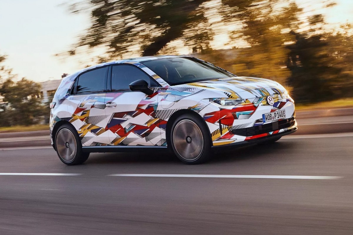 ID. Polo在推出時將提供三種前置馬達選項，分別擁有114匹馬力、133匹馬力以及208匹馬力。