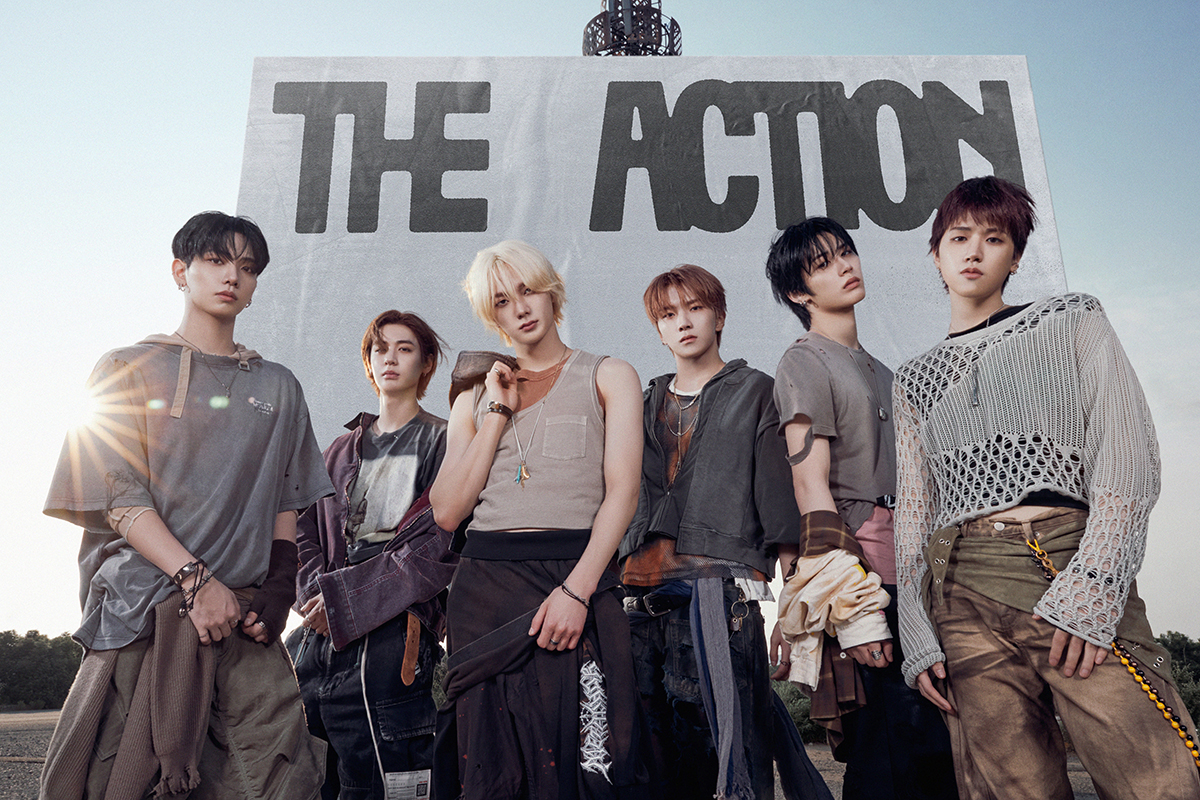 【車勢星聞】櫻花音樂節首波國際卡司公開，韓團BOYNEXTDOOR將首度登上高雄櫻花舞台。（圖：寬寬整合提供） 