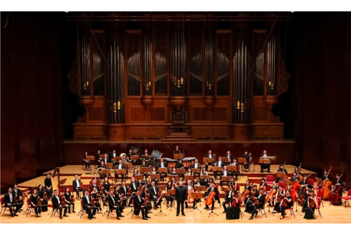 【車勢星聞】台北愛樂管弦樂團TPO。(圖／TIMELESS ASIA)