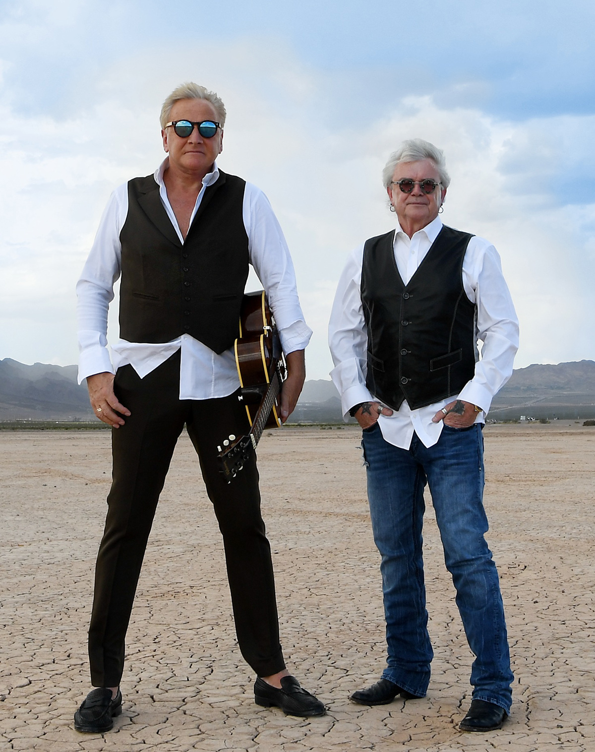 【車勢星聞】Air Supply (照片提供：全球音樂經紀有限公司)