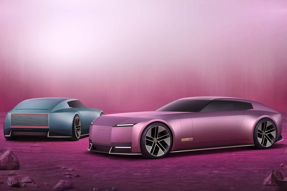 月初傳出Type 00概念車、設計總監Gerry McGovern被解僱消息。