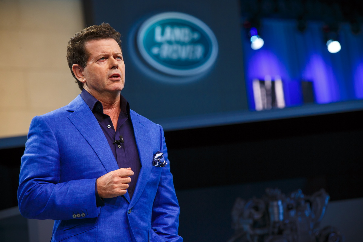 近日JLR才出面否認此事，表示「並未終止和Gerry McGovern僱傭關係，也不會對猜測性報導有進一步評論。」