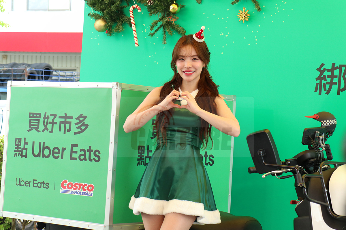 【車勢星聞】李多慧超愛烤肉，牛小排、燒烤肉片必買。（圖：車勢星聞）