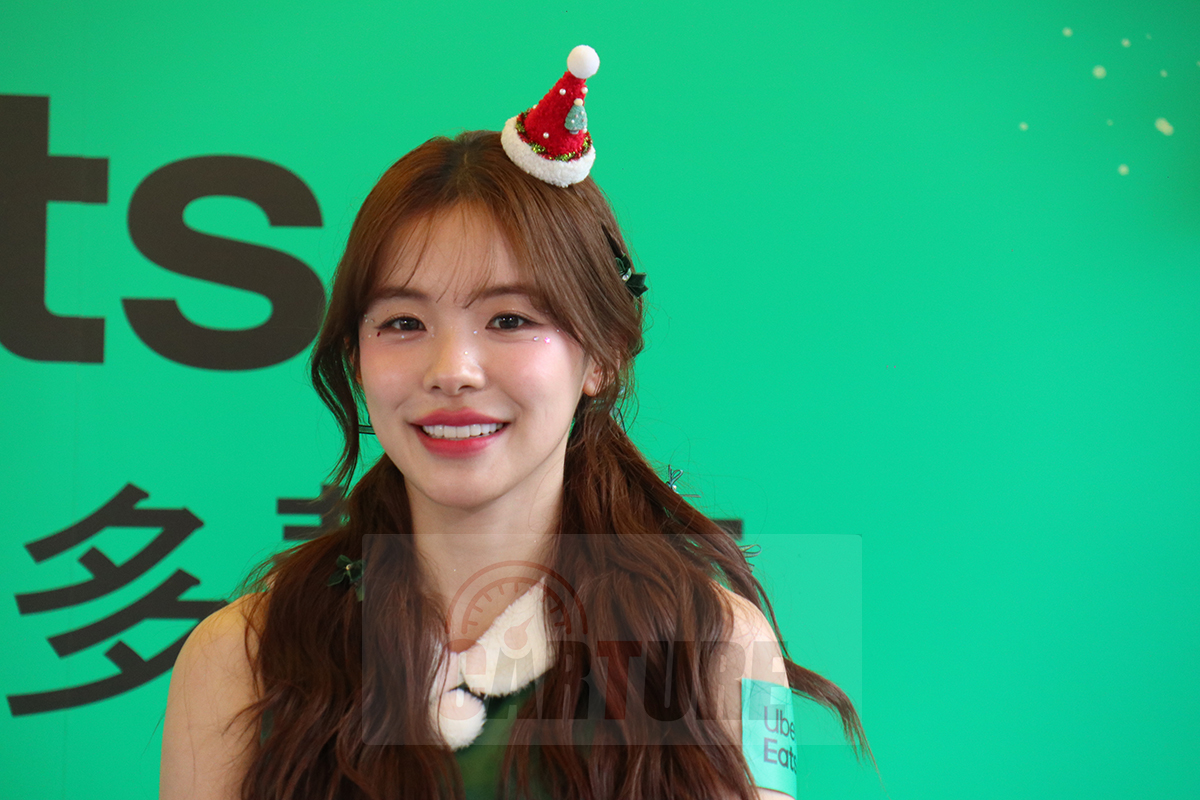 【車勢星聞】李多慧超愛烤肉，牛小排、燒烤肉片必買。（圖：車勢星聞）