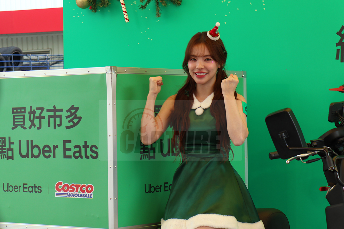 【車勢星聞】李多慧超愛烤肉，牛小排、燒烤肉片必買。（圖：車勢星聞） 