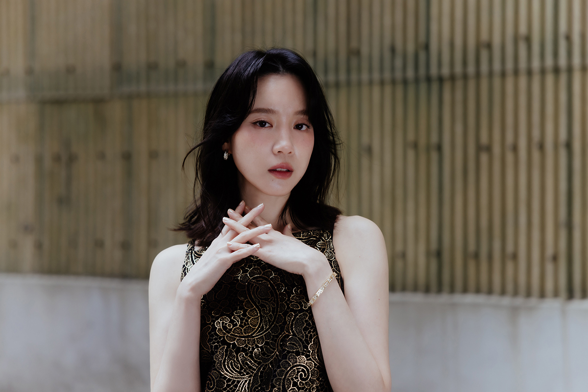 【車勢星聞】程予希圓夢飛加拿大進修，盼有喜劇作品好好「玩」。（圖：車勢星聞） 