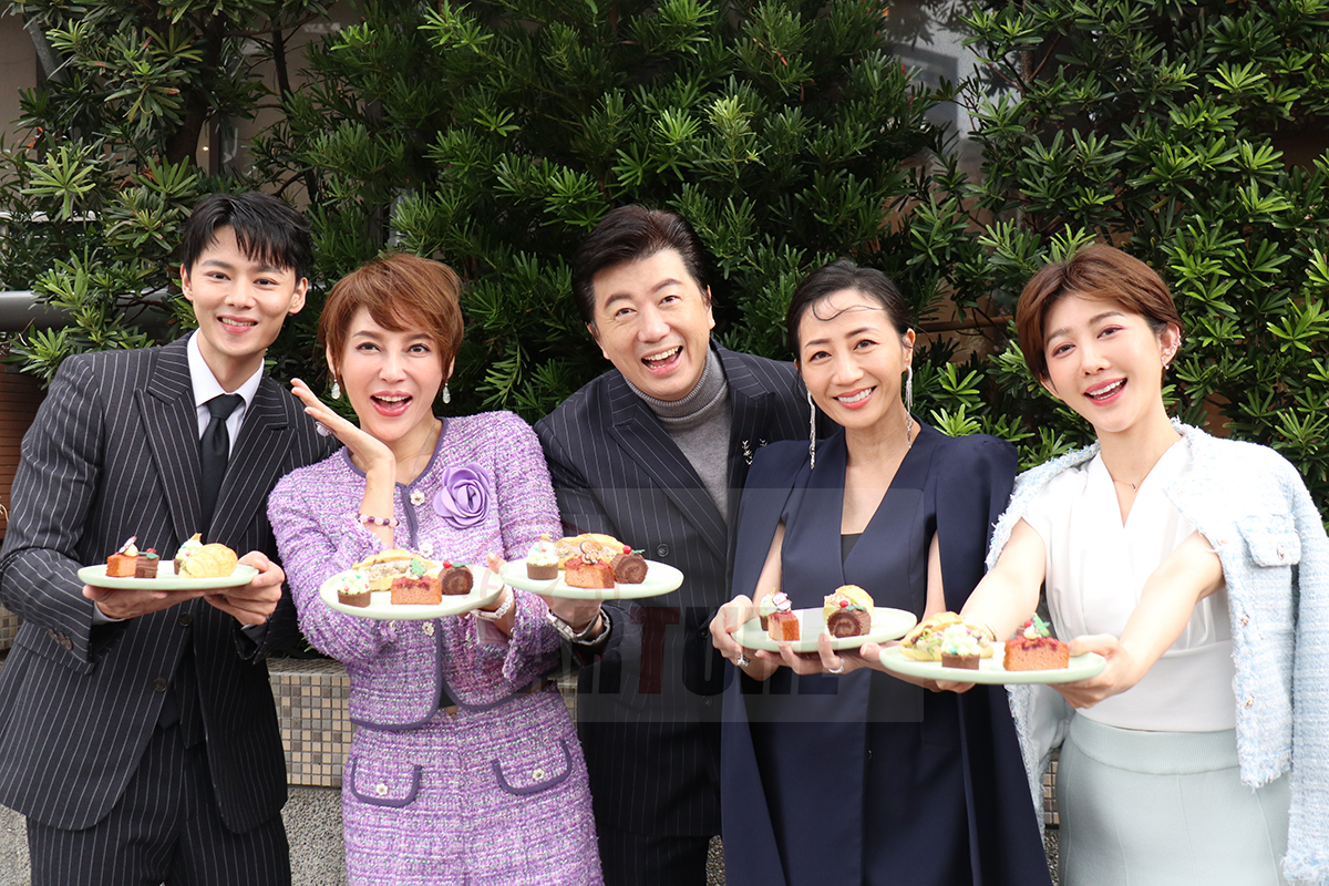 【車勢星聞】馮凱親自操刀民視八點檔《豆腐媽媽》，演員每天「重新出發」。（圖：車勢星聞） 