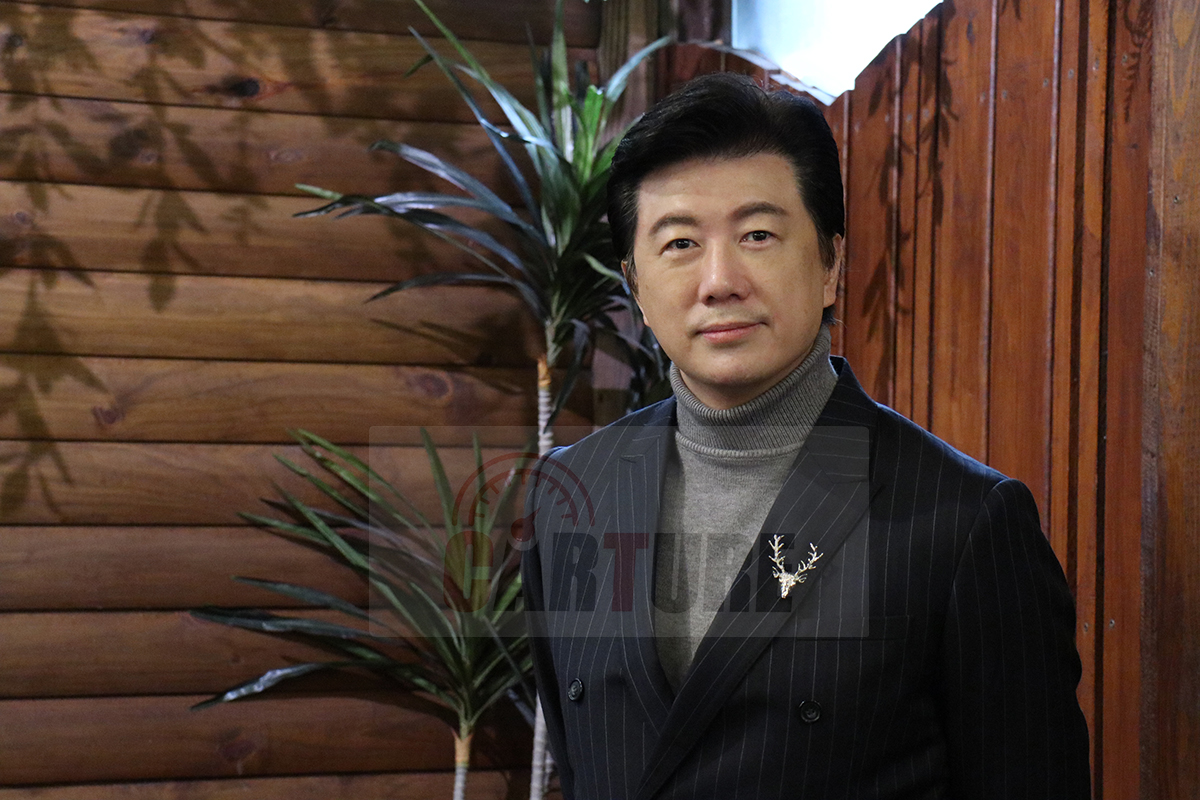 【車勢星聞】民視八點檔《豆腐媽媽》主要演員吳皓昇。（圖：車勢星聞） 