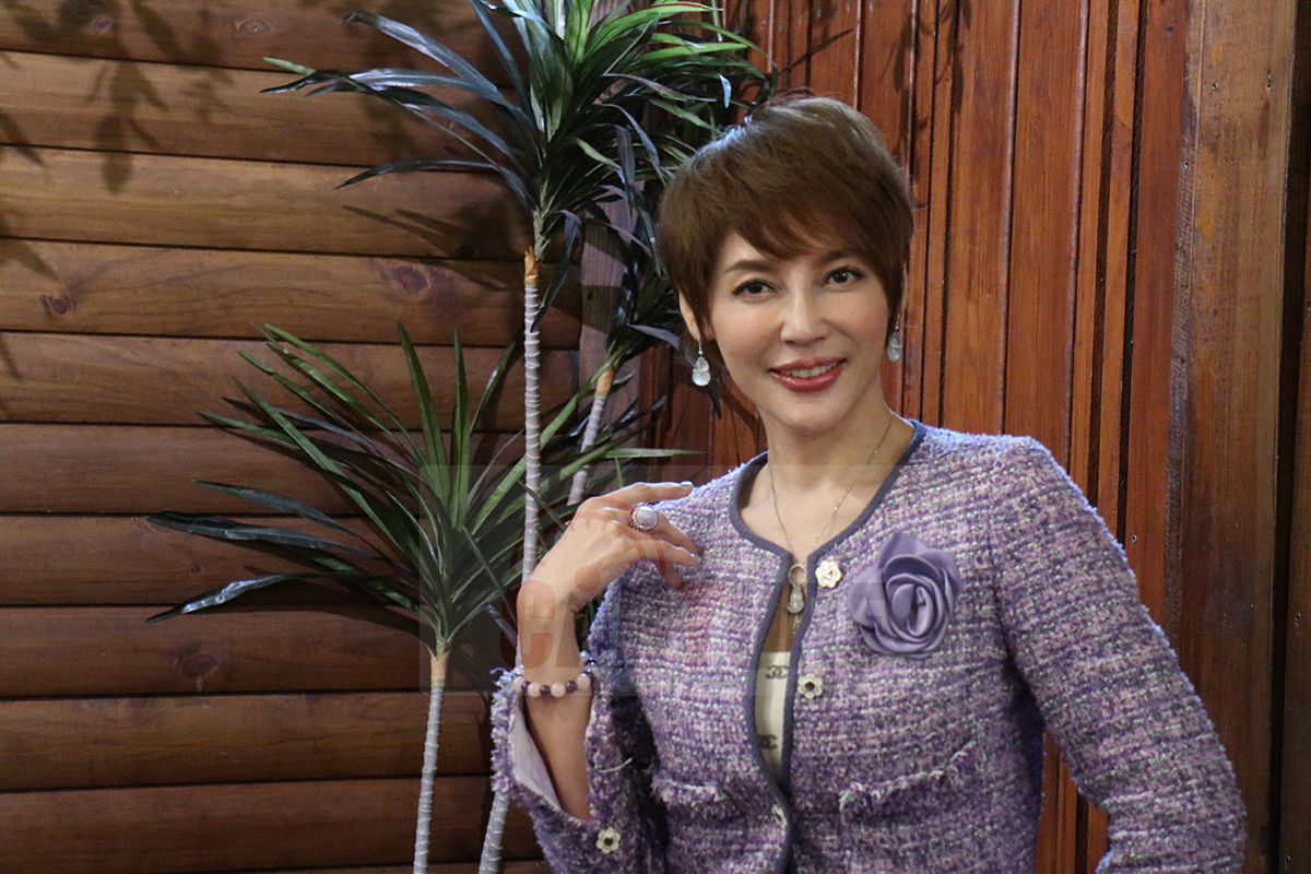 【車勢星聞】民視八點檔《豆腐媽媽》主要演員李沛綾。（圖：車勢星聞） 