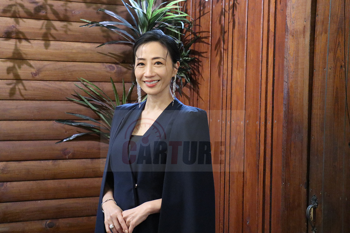 【車勢星聞】民視八點檔《豆腐媽媽》主要演員潘奕如。（圖：車勢星聞） 