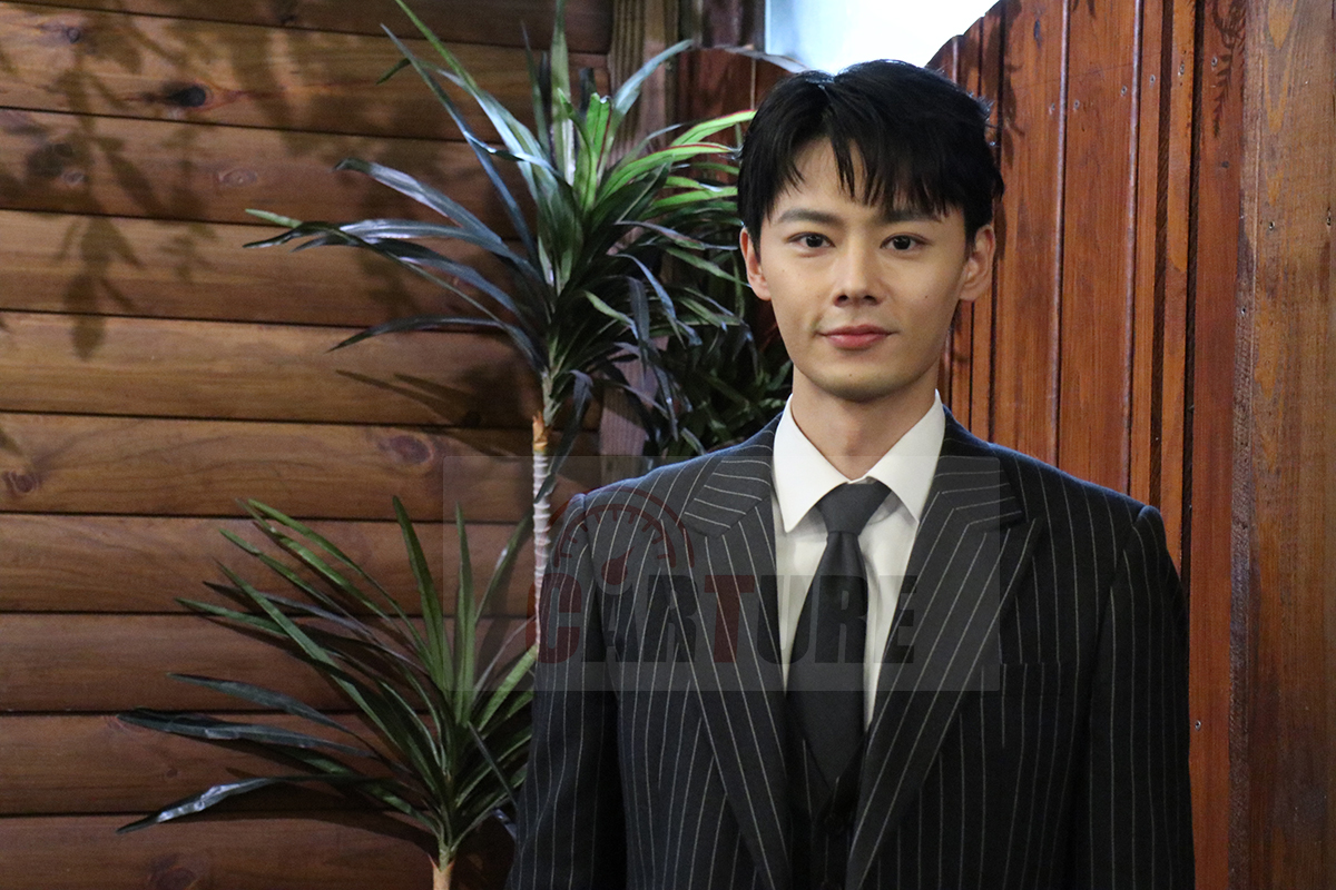 【車勢星聞】民視八點檔《豆腐媽媽》主要演員羅子惟。（圖：車勢星聞） 