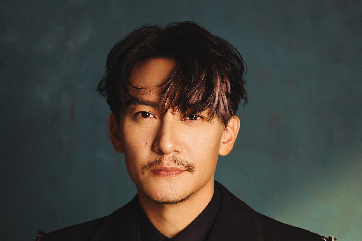 【車勢星聞】金馬影帝張震接任金馬主席。