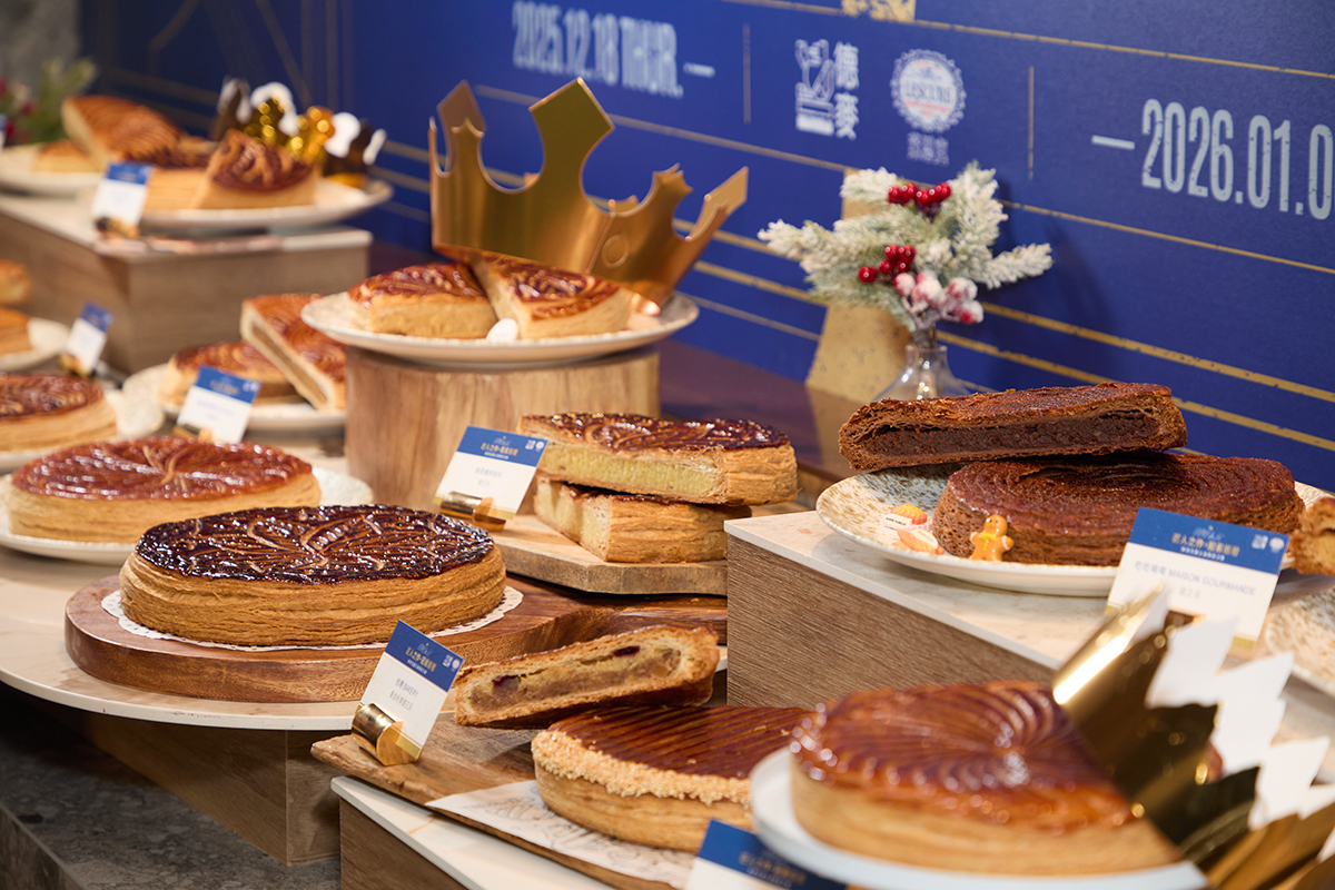 全台最強國王派美味地圖出爐，5屆冠軍賽精英12家名店限時20天巡禮開跑。（示意圖：品牌提供）