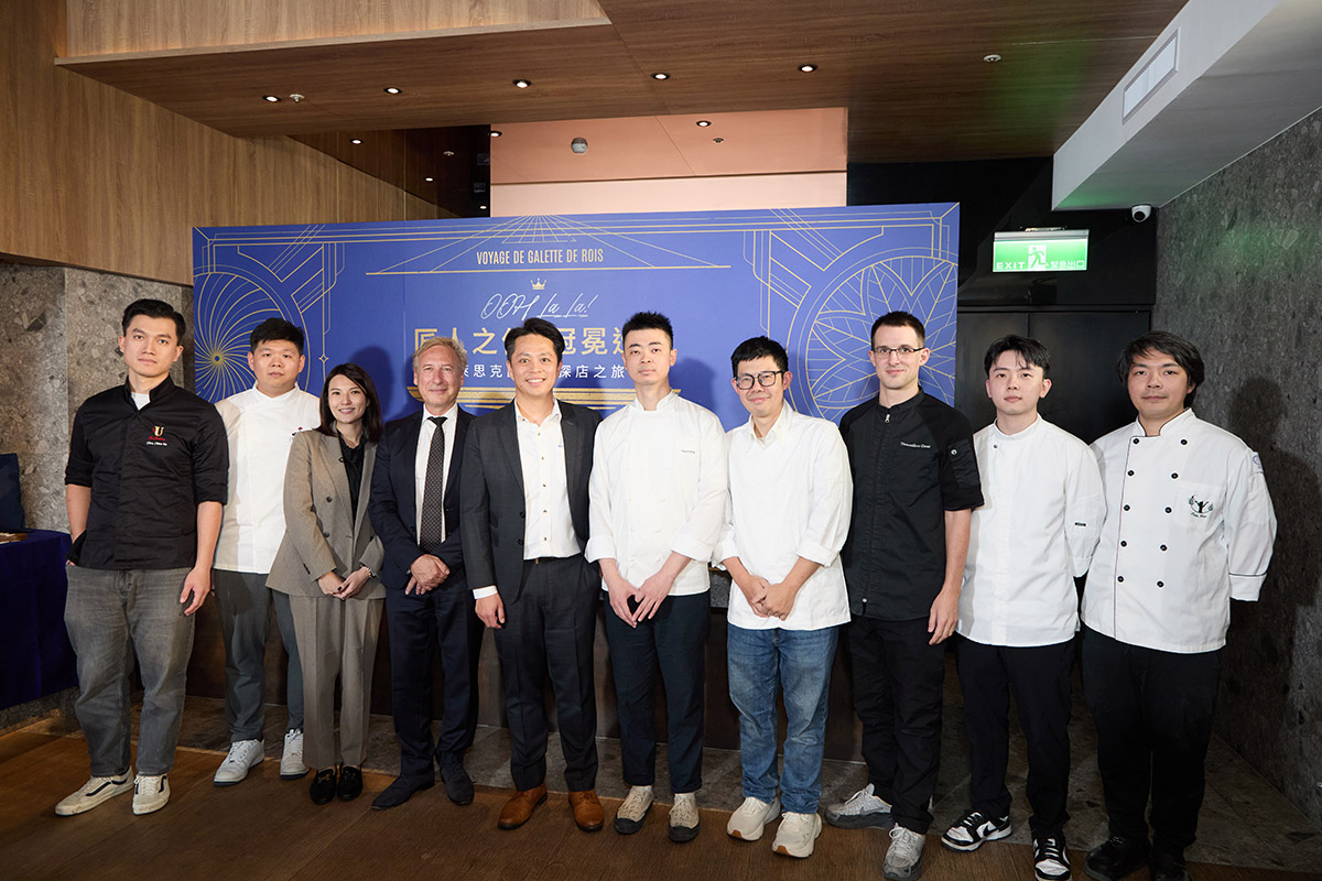 全台最強國王派美味地圖出爐，5屆冠軍賽精英12家名店限時20天巡禮開跑。（示意圖：品牌提供）