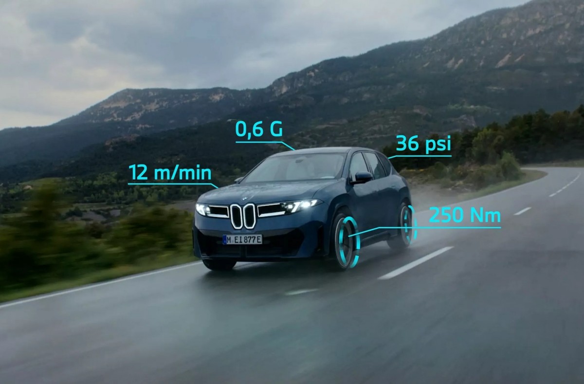 BMW M在最新的2026年式數位更新中，決定讓你的駕駛艙變得更像是一場高品質的賽車遊戲。