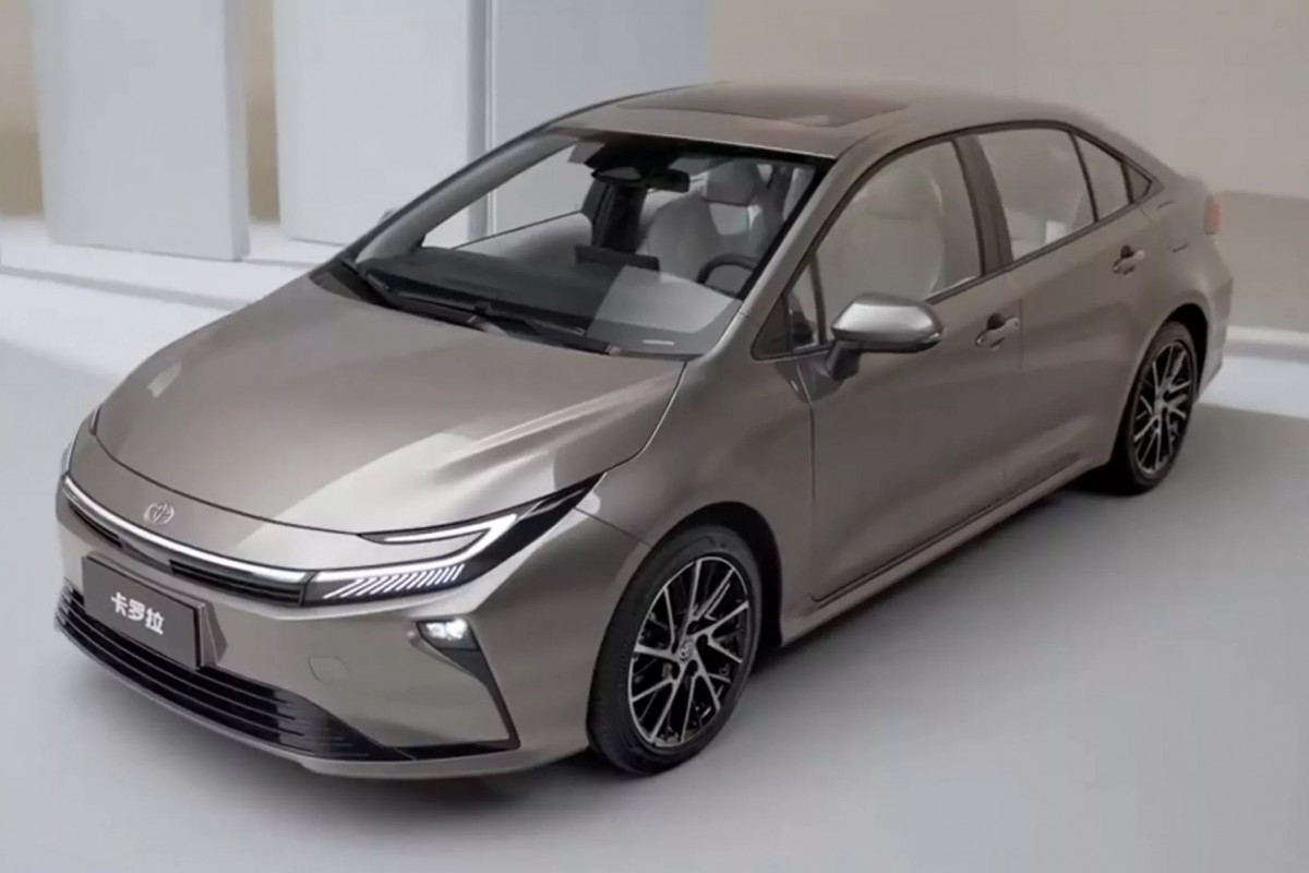 由一汽豐田與廣汽豐田分別推出的長軸版車型，卡羅拉（Corolla）與雷凌（Levin L），近期正式發表了2026年式小改款。