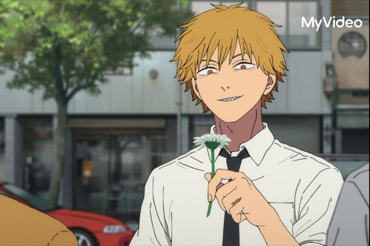 【車勢星聞】《劇場版『鏈鋸人蕾潔篇』》