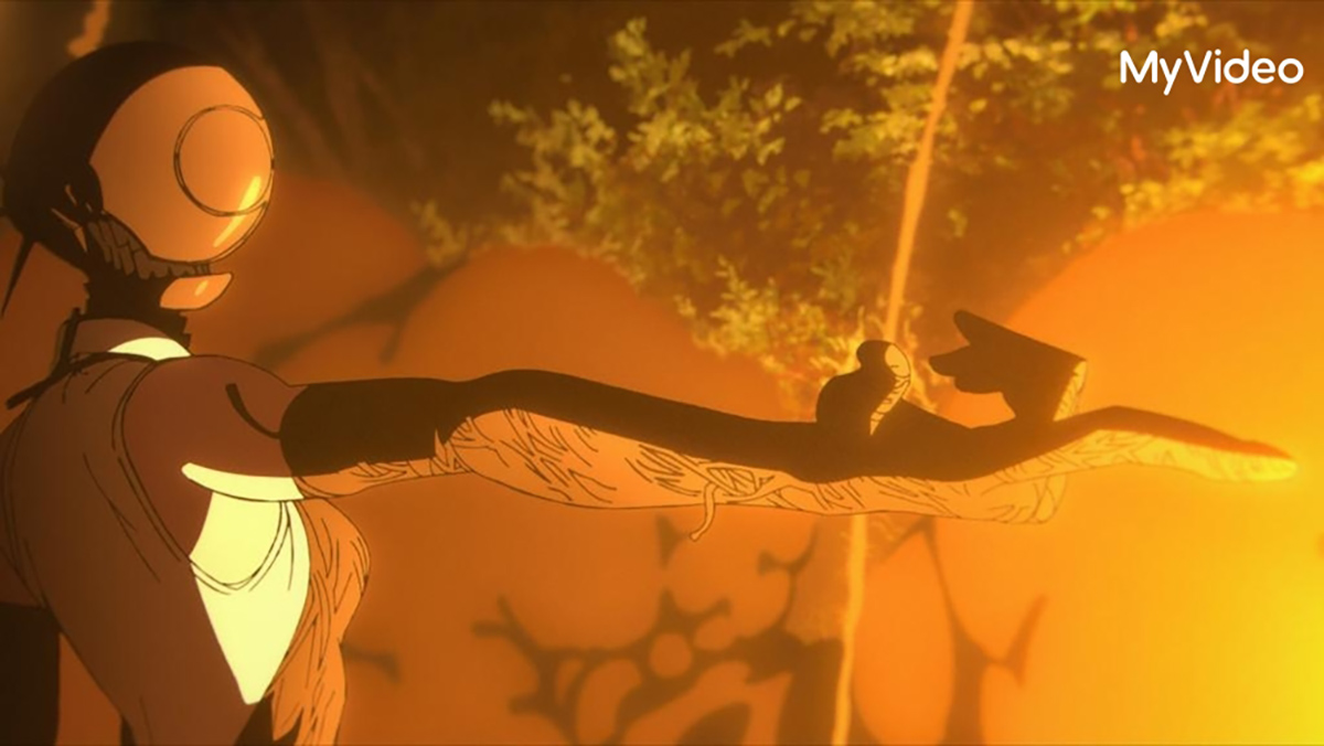 【車勢星聞】《劇場版『鏈鋸人蕾潔篇』》