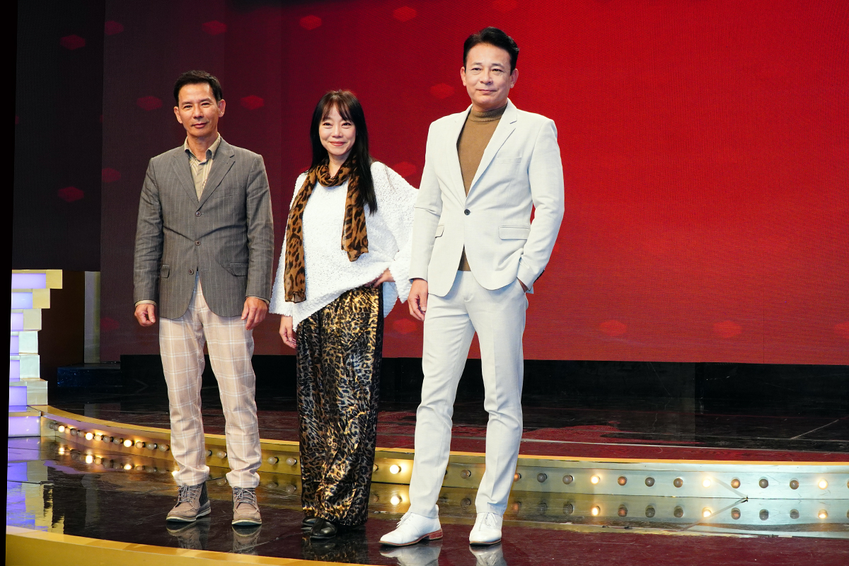 【車勢星聞】民視年度八點檔大戲《豆腐媽媽》盛大舉行首映會。（圖：車勢星聞） 