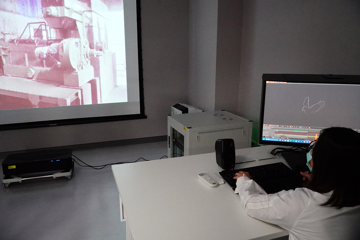 藉由新的影像數位修復技術，讓許多珍貴畫面得以完整呈現。