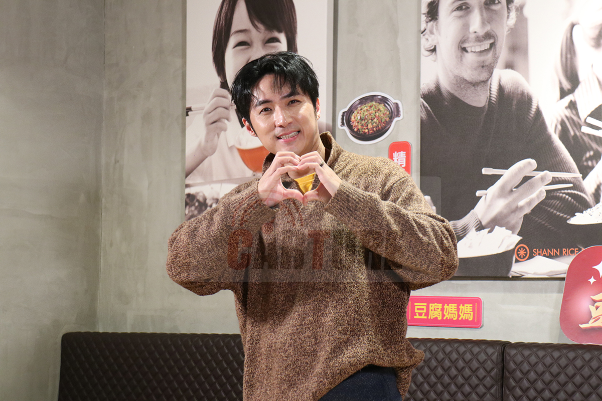 【車勢星聞】民視《豆腐媽媽》主要演員曾李運慶。（圖：車勢星聞）