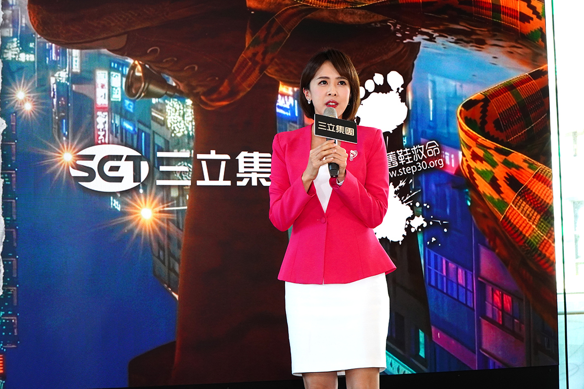 【車勢星聞】主播朱培滋。