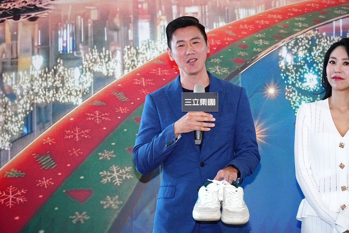 【車勢星聞】相振為。