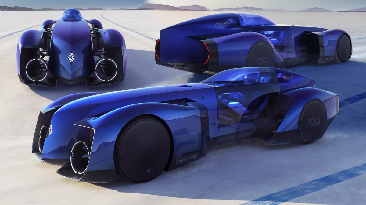 雖然我們可能無法直接在展間買到這台車，但其開發過程中所積累的數據，將成為未來新一代Renault電動車提升效率的重要基礎。