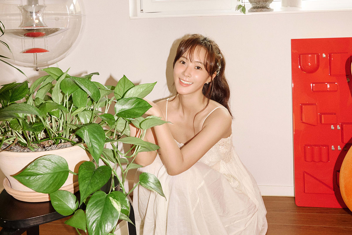 【車勢星聞】韓團少女時代成員俞利將再度來台會粉絲。（圖：星統寰宇提供） 