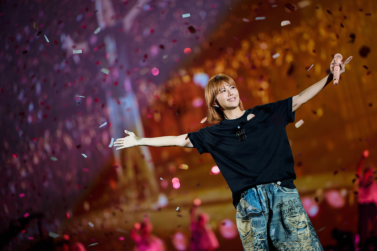 【車勢星聞】孫燕姿《就在日落以後》台北站官方證實明年開唱。（圖：MAKE / MUSIC提供） 