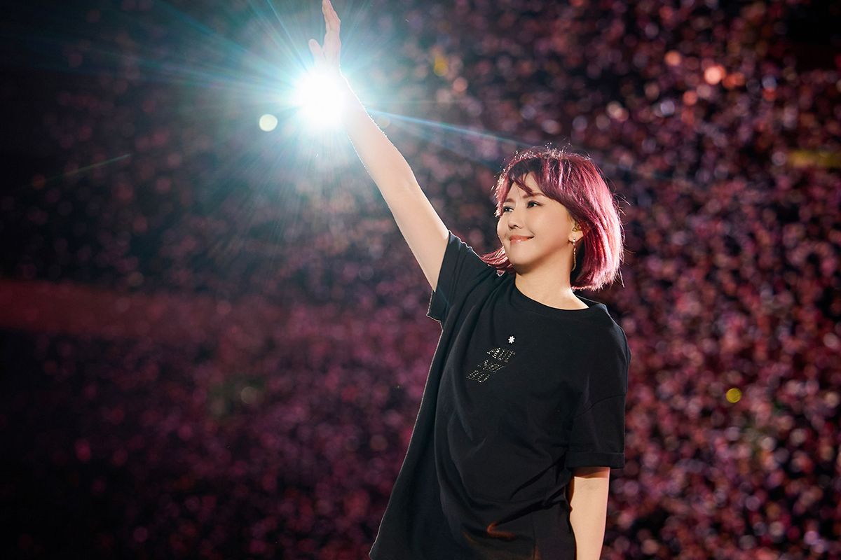 【車勢星聞】孫燕姿《就在日落以後》台北站官方證實明年開唱