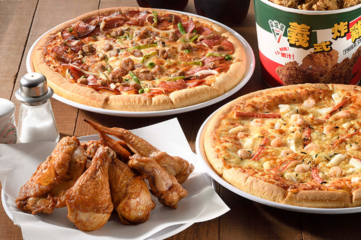 拿坡里「9塊烤雞」不用5折開吃，超佛心回饋暖心迎接新年