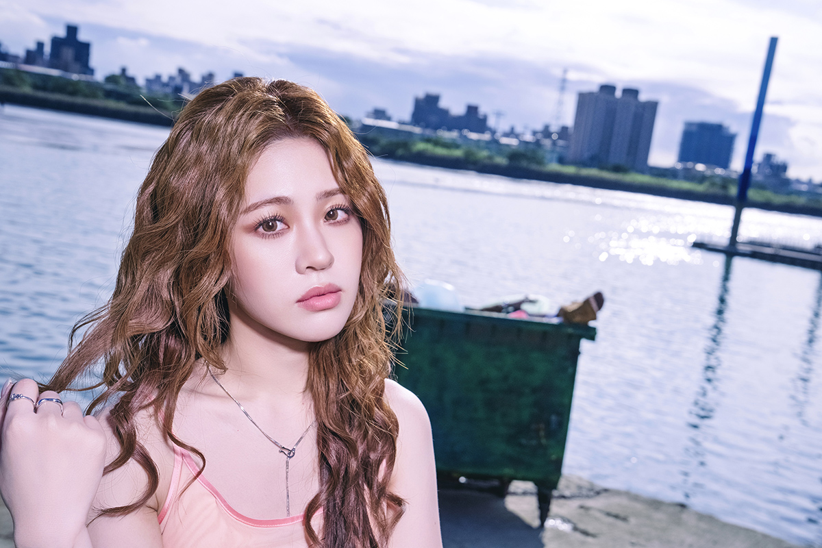 【車勢星聞】張語噥(照片提供 : 索尼音樂)