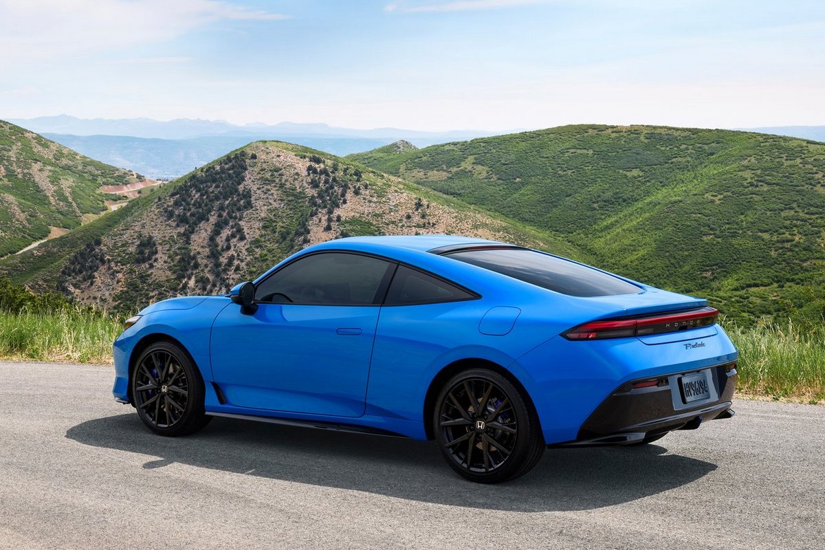 近日Honda向外媒表示「目前沒有計劃」推出Prelude Type S和Prelude Type R。