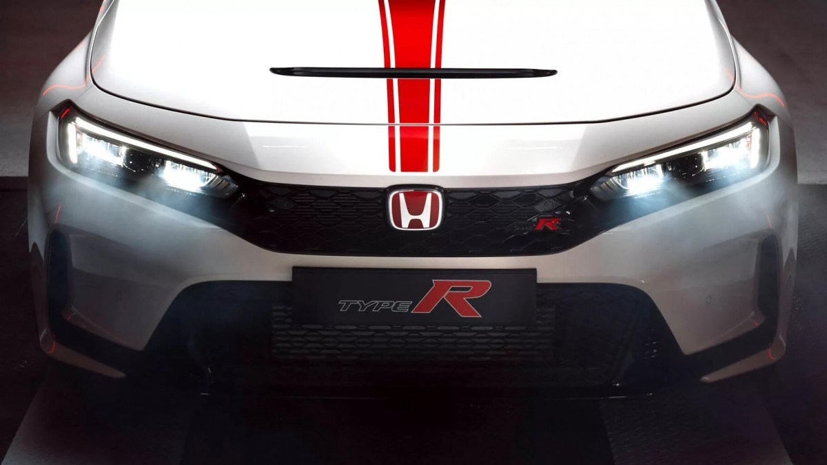 我們抱持著「目前沒有計劃」是在等Civic Type R油電推出後才輪到Prelude Type R。