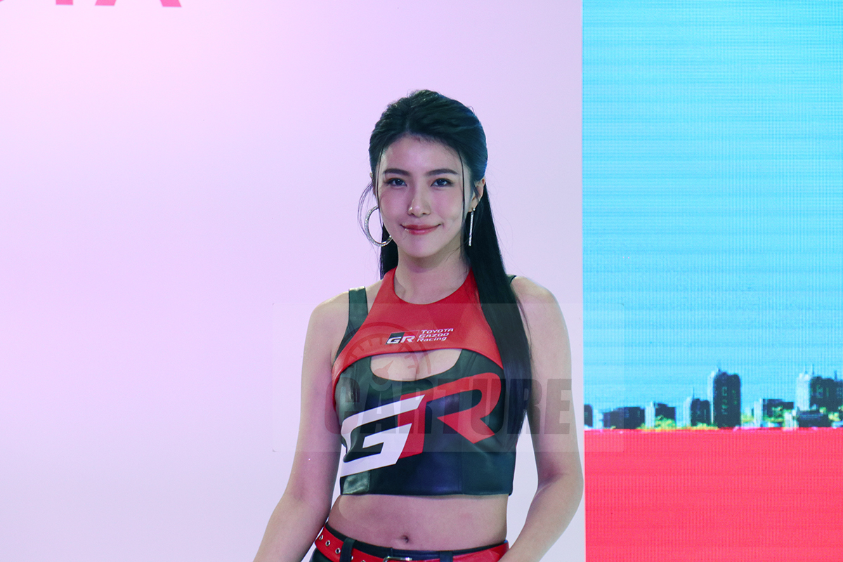 【台北車展】圖集／2026台北新車大展美女車模Show Girl特輯。（圖：車勢星聞）