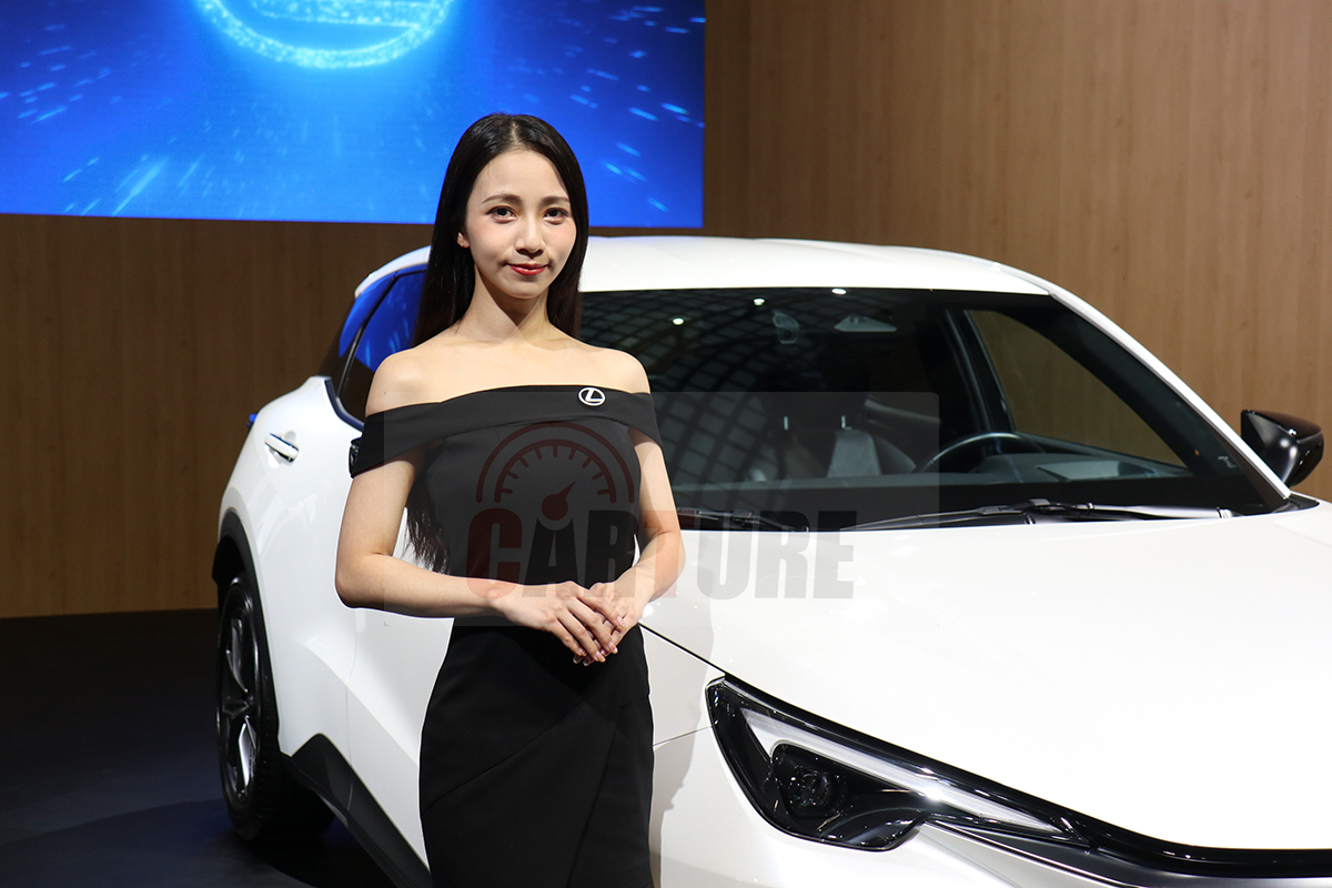 【台北車展】圖集／2026台北新車大展美女車模Show Girl特輯。（圖：車勢星聞）