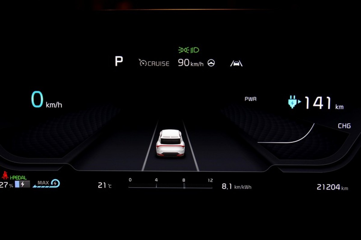 以2噸左右電動車為例，新規範電動耗將符合6.6km/kWh標準(CLTC)。