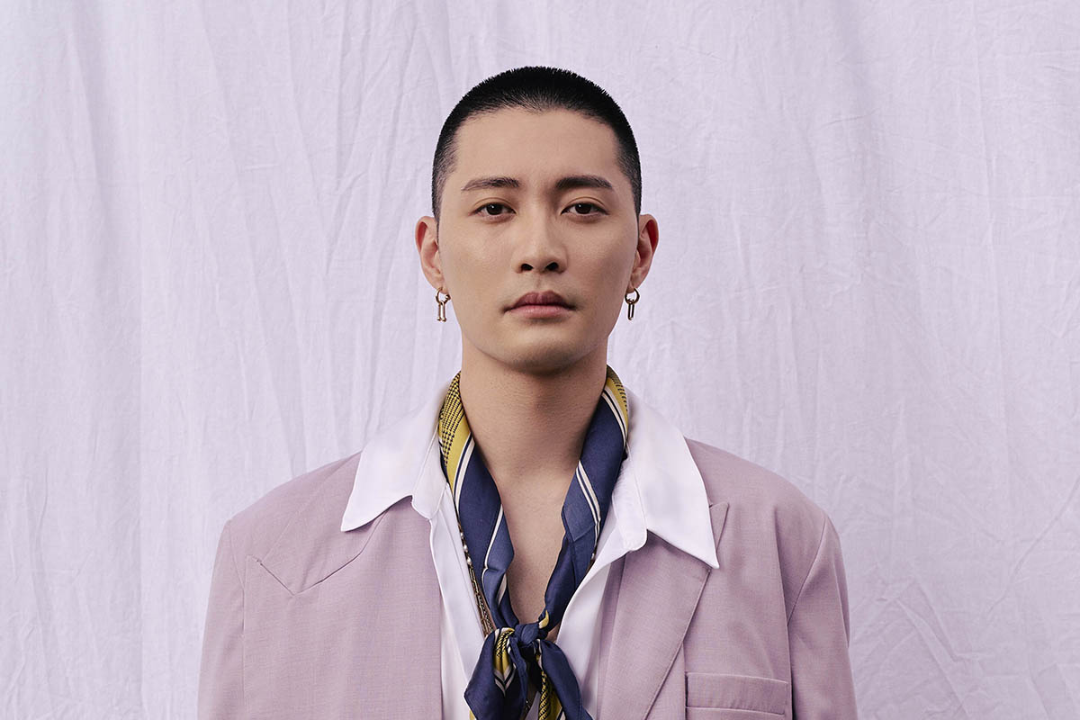 【車勢星聞】高真挑戰極近距離舞台，緊張留給上台前十分鐘。（圖：Billboard Live TAIPEI提供） 