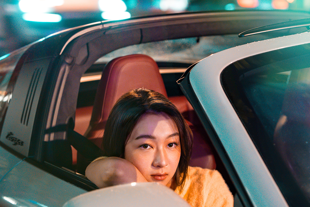 【車勢星聞】CClaire馬愷伶〈DON'T fall asleep〉溫柔提醒：別讓自己在生活裡睡著。（圖：嵐澄創藝有限公司提供）