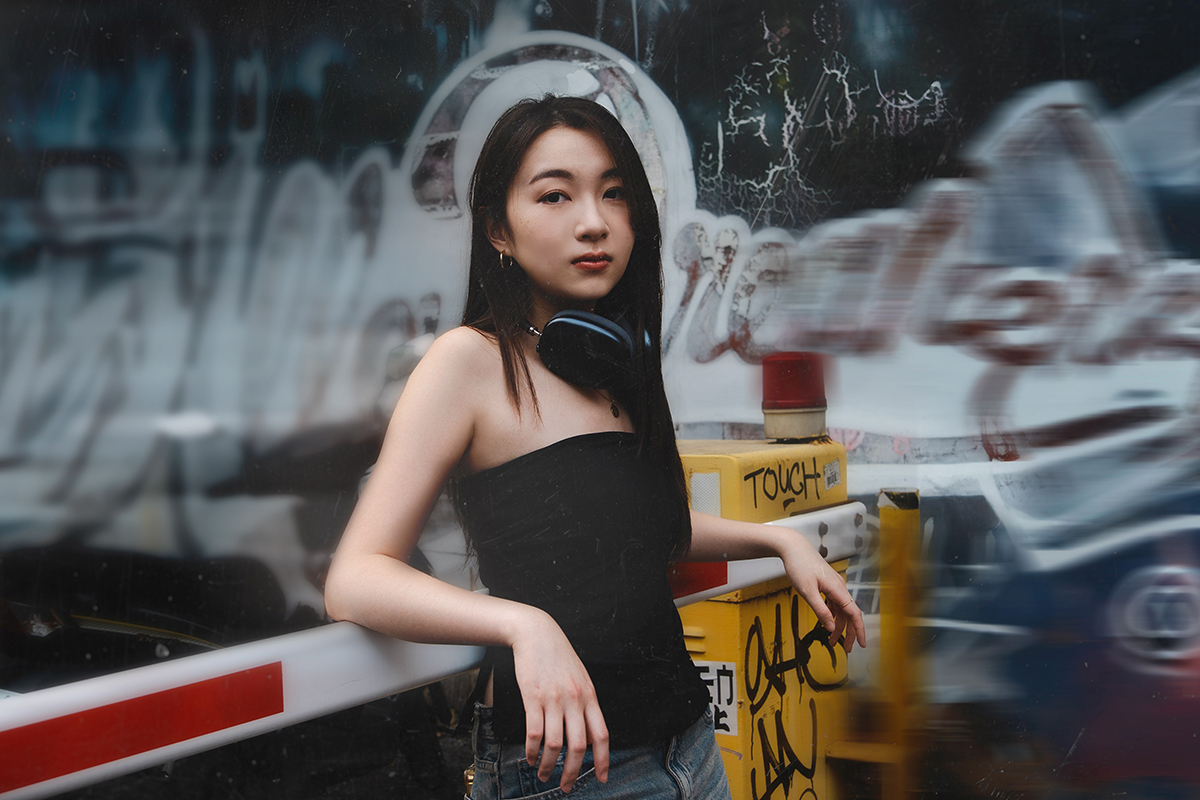 【車勢星聞】CClaire馬愷伶〈DON'T fall asleep〉溫柔提醒：別讓自己在生活裡睡著。（圖：嵐澄創藝有限公司提供）