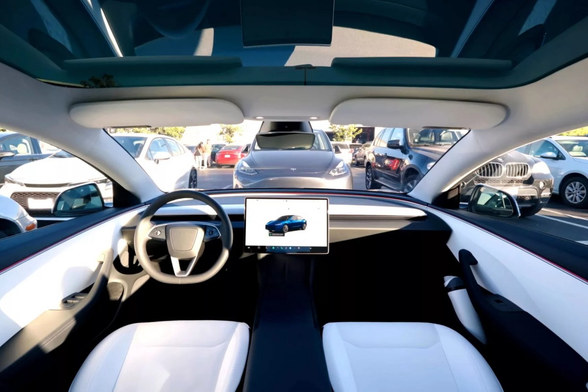 Tesla無人計程車Robotaxi將推清潔費。