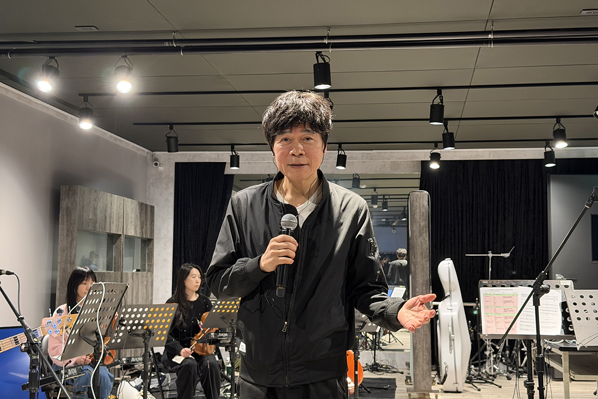 【車勢星聞】洪榮宏高流開唱倒數。（圖：阿爾發音樂提供）