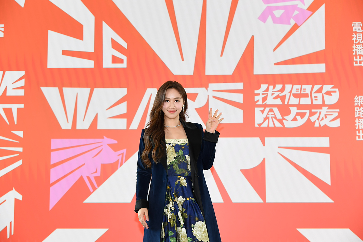 【車勢星聞】吳姍儒笑談育兒崩潰日常。(三立提供)