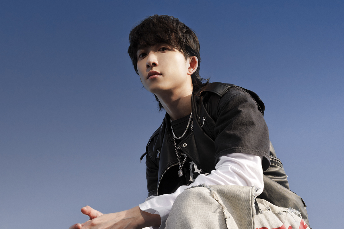 【車勢星聞】邱鋒澤首度唱進高流！(照片提供：寬宏藝術)