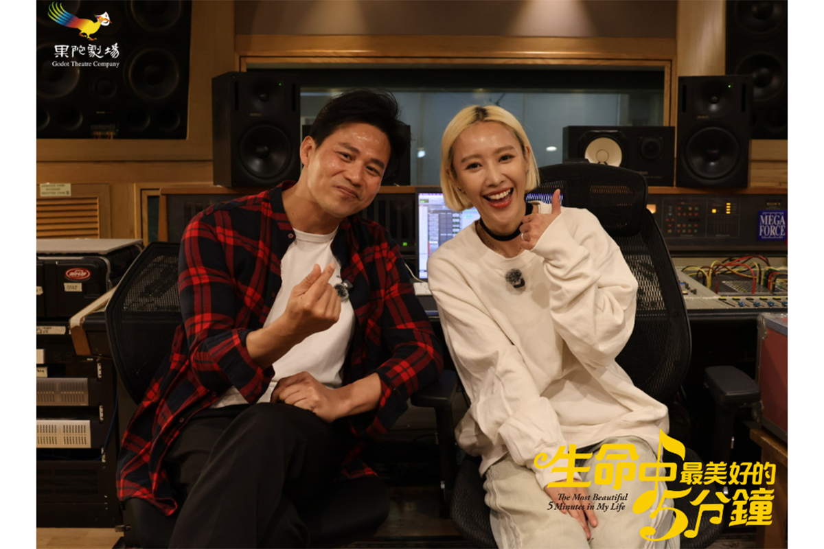 【車勢星聞】生命中最美好的5分鐘劇照_陳國華+方宥心。