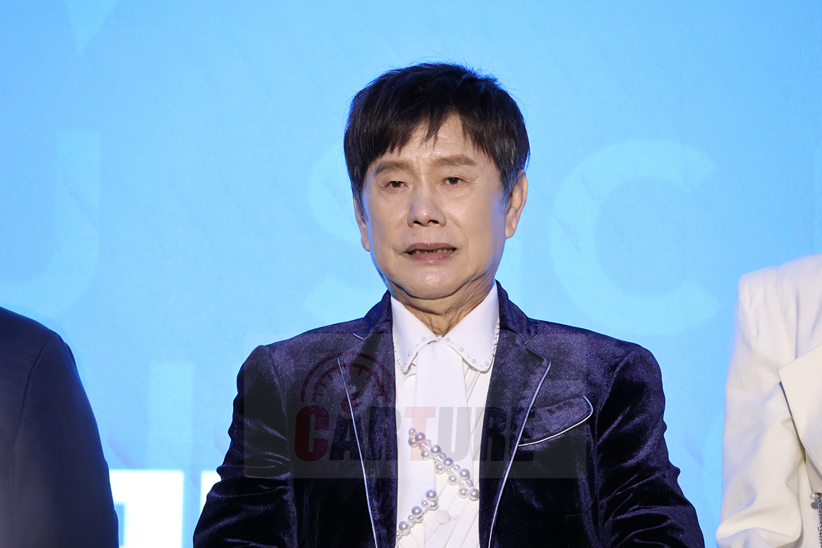 【車勢星聞】影音／《真愛秀．藍寶石大歌廳》主持人黃西田。（圖：車勢星聞）