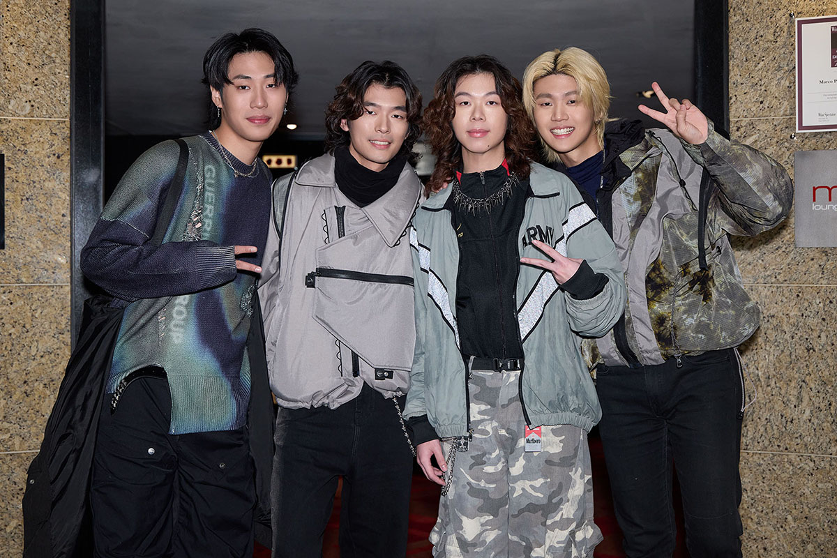 【車勢星聞】帕拉斯推出創作專輯〈下天堂〉，團員當兵備案「已規劃」。（圖：迷音樂提供） 