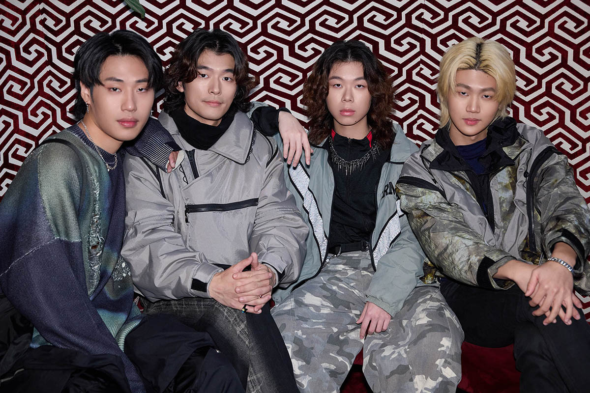 【車勢星聞】帕拉斯推出創作專輯〈下天堂〉，團員當兵備案「已規劃」。（圖：迷音樂提供） 