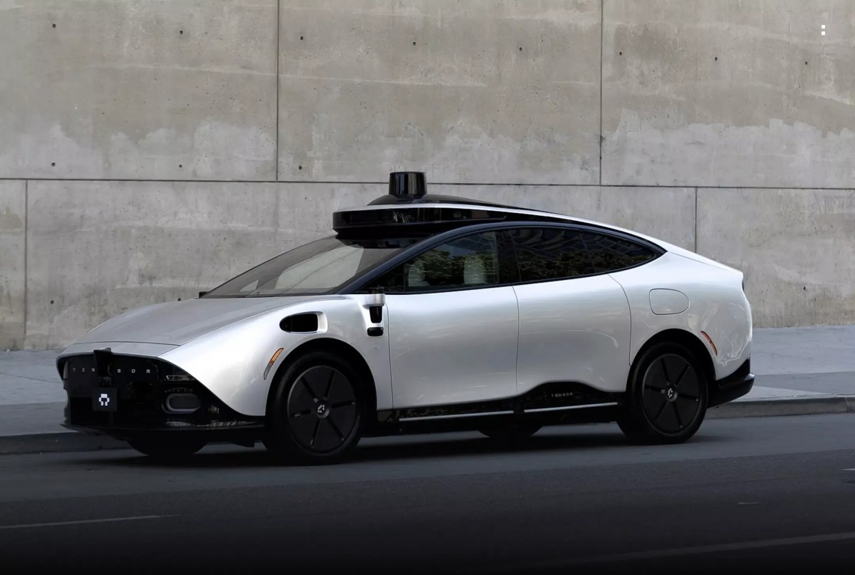 Tensor Robocar預計將於2026年晚些時候正式投入生產，並由越南大廠VinFast負責組裝。